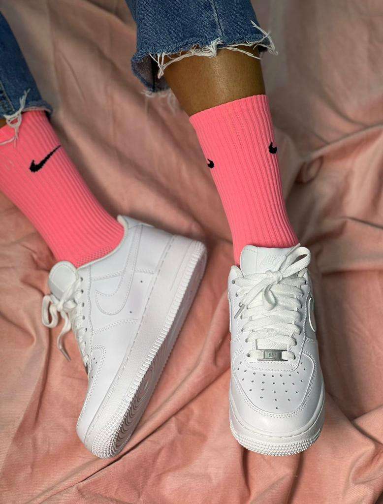 Tenis Air Force One Clásicas Mujer AAA
