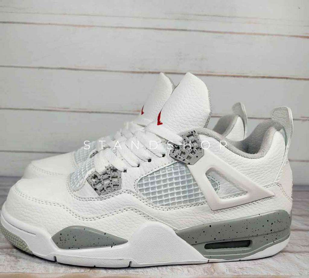 Tenis Retro 4 Hombre AAA
