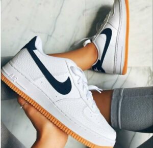 Tenis Air Force One Tendencia Hombre AAA