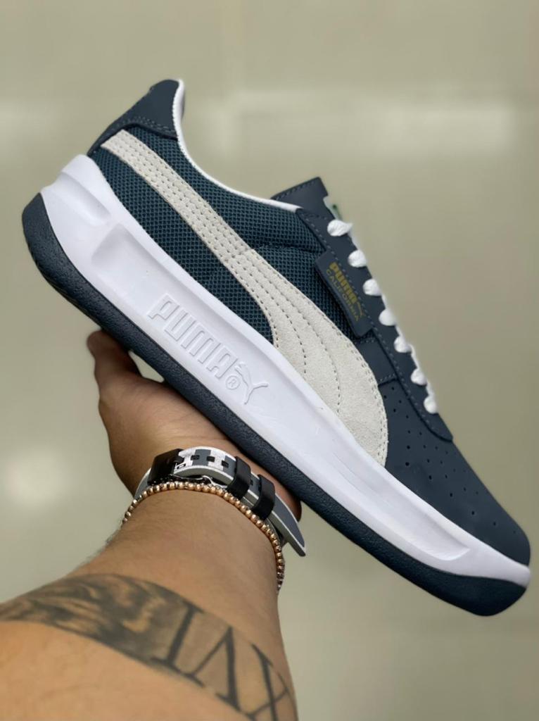 Tenis California Hombre AAA