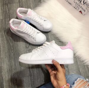 Tenis Stan Smith Mujer AAA