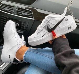 Tenis Air Force One Leyenda Mujer AAA