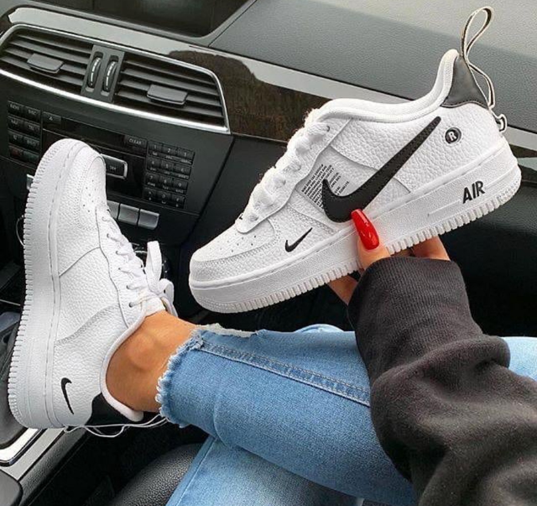 Tenis Air Force One Leyenda Mujer AAA