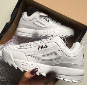 Tenis Disruptor Mujer AAA