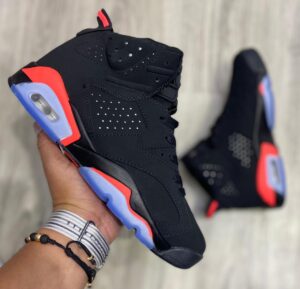 Tenis Retro 6 Hombre AAA