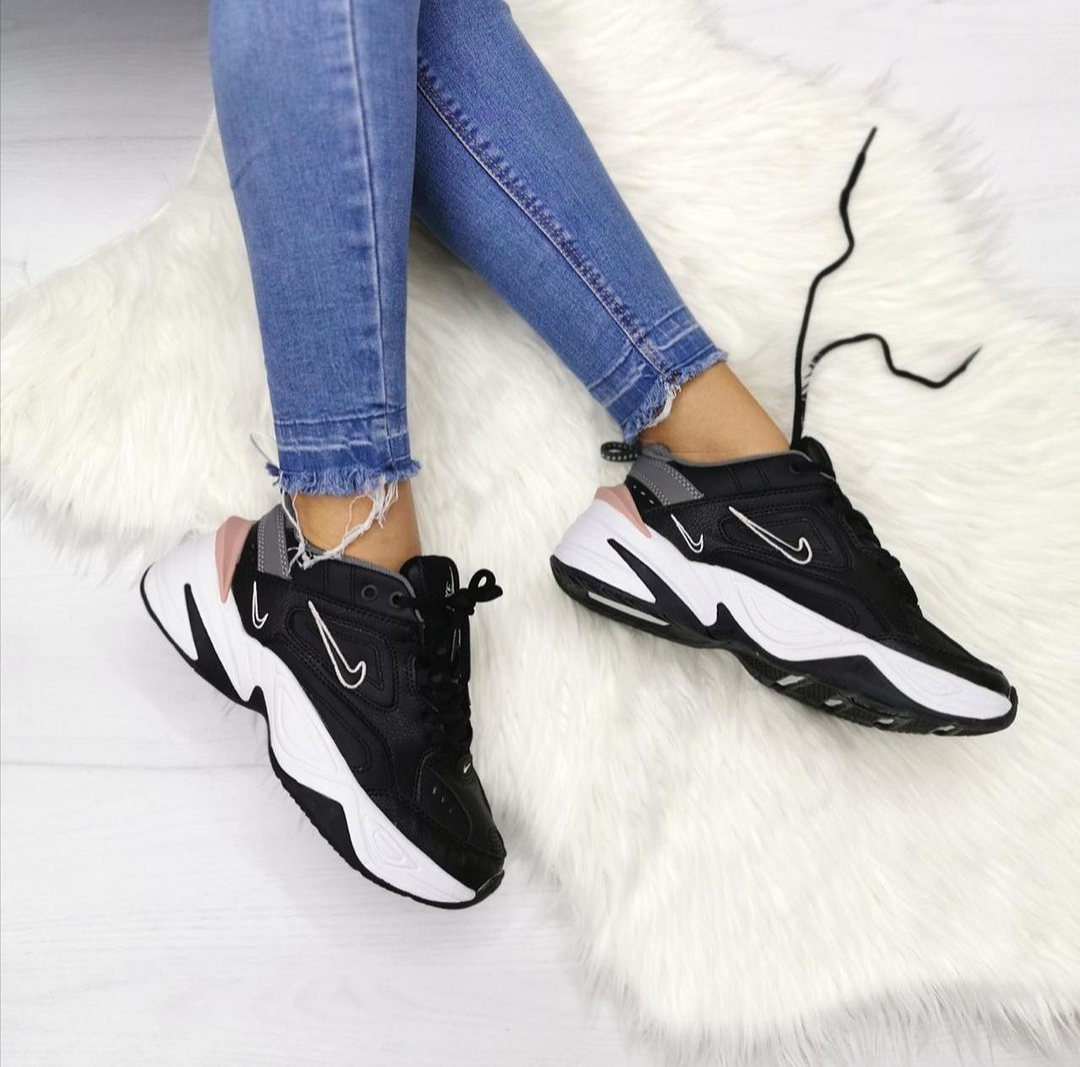 Tenis Tekno Mujer AAA