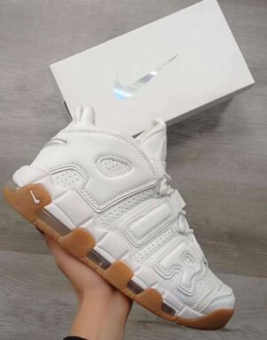 Tenis Air More Uptempo Hombre AAA