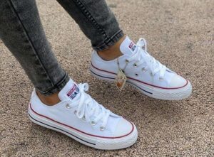 Tenis Clásicas Mujer AAA