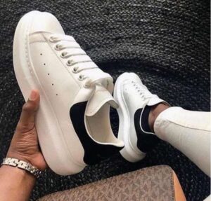 Alexander McQueen Hombre AAA