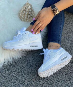 Tenis Air Max 90 Mujer AAA