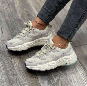 Tenis Mujer AAA