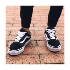 Zapatillas Tipo Skate Old Hombre AAA