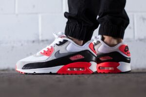 Tenis Air Max 90 Hombre AAA