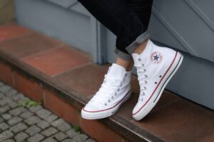 Tenis Clásicas Bota Hombre AAA