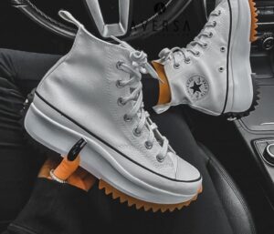 Tenis Run Star Hike Plataforma Mujer AAA