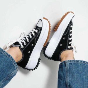 Tenis Run Star Hike Low Plataforma Mujer AAA