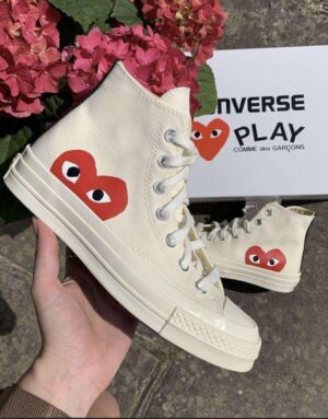 Tenis Play Chuck Taylor Mujer AAA