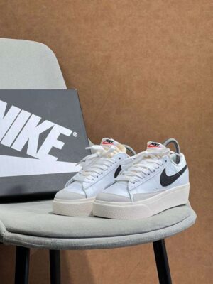Tenis Blazer Low Mujer Plataforma AAA