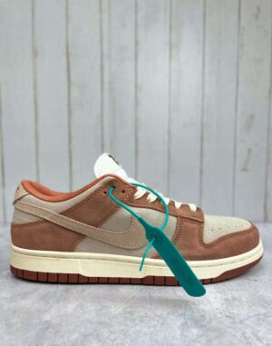 Tenis SB Dunk Low Medium Curry Hombre AAA