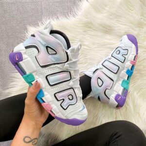 Tenis Air More Uptempo Mujer AAA