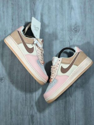 Tenis Air Force One Low Mujer AAA