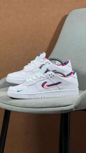 Tenis SB Dunk Low Parra Hombre AAA