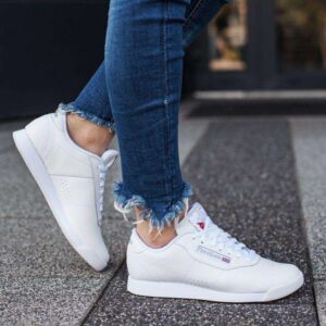 Tenis Clásicas Princess Mujer AAA