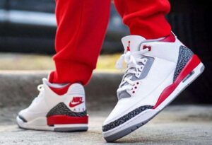 Tenis Retro 3 Hombre AAA