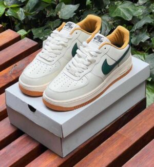 Tenis Air Force One Cream Hombre AAA