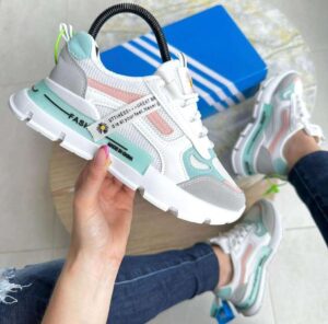 Tenis Fashion Woman Mujer AAA