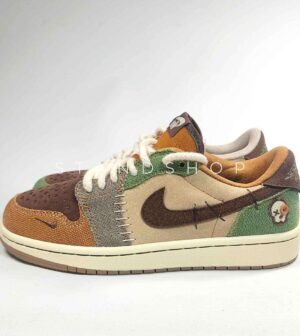 Tenis SB Dunk Low Williamson Hombre AAA