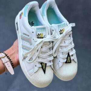 Tenis Superstar Dumbo Mujer AAA