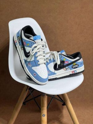 Tenis SB Dunk Low Jackman Hombre AAA