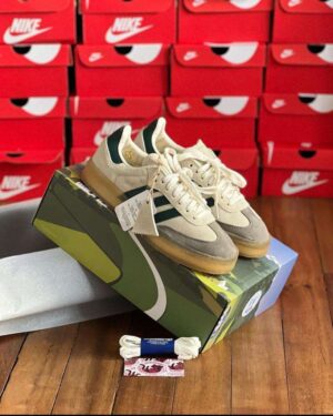 Tenis Samba Clarks Hombre AAA