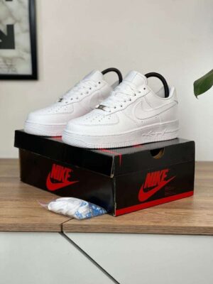 Tenis Air Force One Drake Hombre AAA