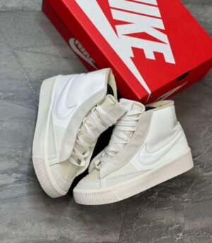 Tenis Blazer High Plataforma II Mujer AAA