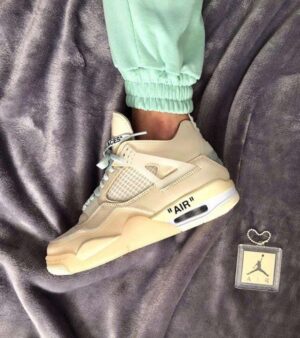 Tenis Retro 4 Tenis Mujer AAA