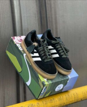 Tenis Samba Clarks Mujer AAA