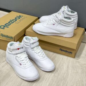 Tenis Clásicas Princess Bota Mujer AAA