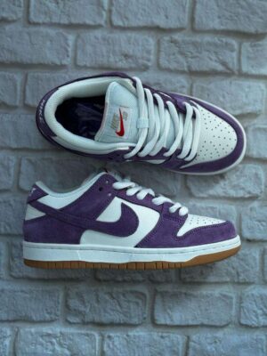 Tenis SB Dunk Low Pro Iso Hombre AAA