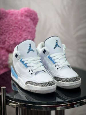 Tenis Retro 3 Mujer AAA