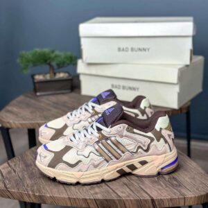 Tenis Response Bad Bunny "Paso fino" Mujer AAA