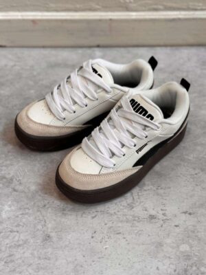 Tenis Park Hombre AAA