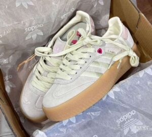 Tenis Samba "San Valentin" Mujer AAA