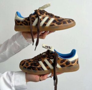 Tenis Samba X Wales Mujer AAA