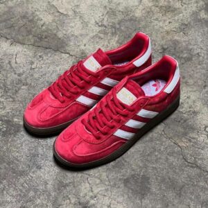 Tenis Spezial Red Hombre AAA