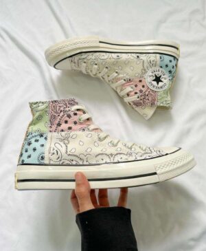 Tenis Chuck Taylor Offspring Mujer AAA