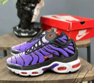 Tenis Air Max TN Colors Hombre AAA