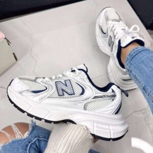 Tenis 530 Plataforma Mujer AAA