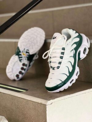 Tenis Air Max TN Green Hombre AAA